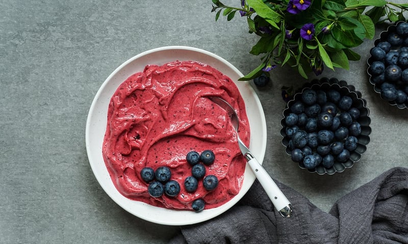Fresh Smoothie Bowls
