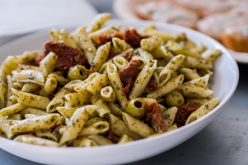 Savory Mediterranean Cuisine