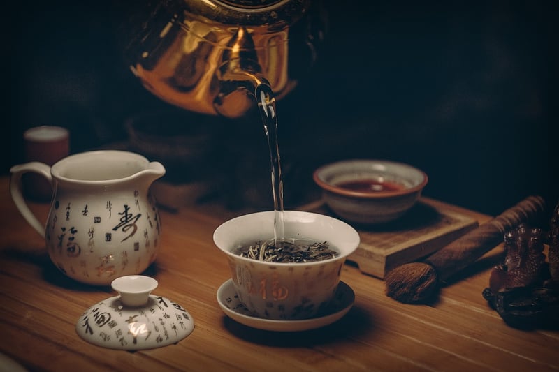 Chamomile Lavender Tea